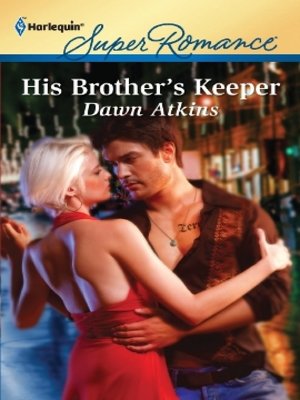 cover image of His Brother's Keeper